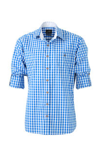 Men's Traditional Shirt - hochgekrempelt