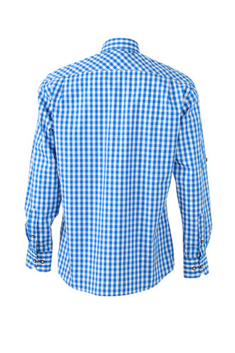 Men's Traditional Shirt - Hemdrücken