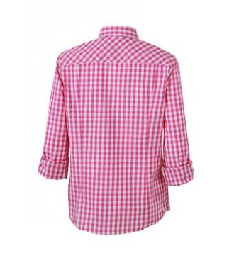 Ladies' Traditional Shirt - Rücken