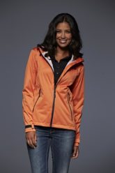 Ladies Outdoor Jacket