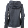 Ladies Outdoor Jacket - iron grey/yellow