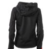 Ladies Outdoor Jacket - black/red