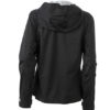 Ladies Outdoor Jacket - black/silver