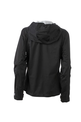 Ladies Outdoor Jacket - black/silver