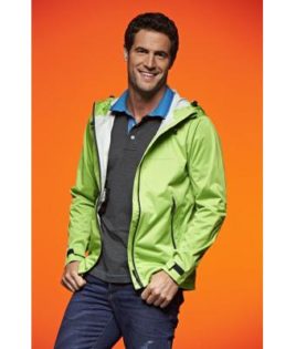 Mens Outdoor Jacket - Jacke mit10.000erWassersäule