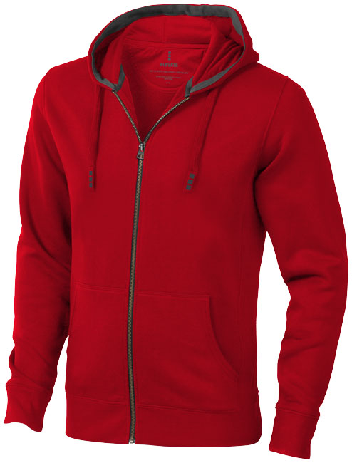 Arora Pullover - Rot Arora Pullover - Rot