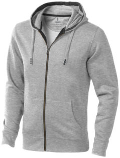 Arora Pullover - grau meliert