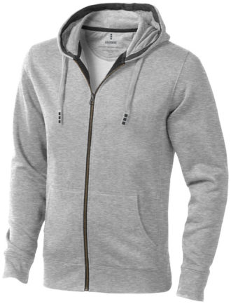 Arora Pullover - grau meliert