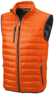 Fairview Leichter Daunen-Bodywarmer - orange