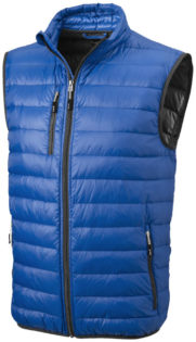 Fairview Leichter Daunen-Bodywarmer - blau