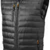 Fairview Leichter Daunen-Bodywarmer - anthrazit