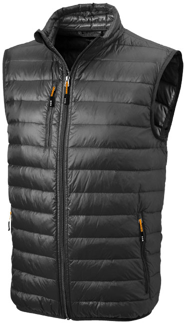 Fairview Leichter Daunen-Bodywarmer - anthrazit Fairview Leichter Daunen-Bodywarmer - anthrazit