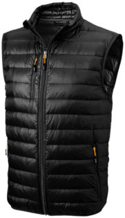 Fairview Leichter Daunen-Bodywarmer - schwarz