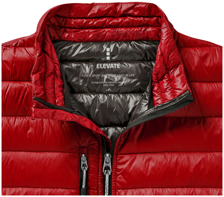 Scotia Leichte Daunenjacke - Jackenkragen Scotia Leichte Daunenjacke - Jackenkragen