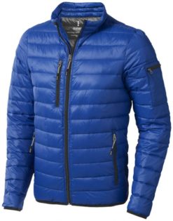 Scotia Leichte Daunenjacke - blau