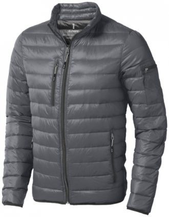 Scotia Leichte Daunenjacke - steel grey