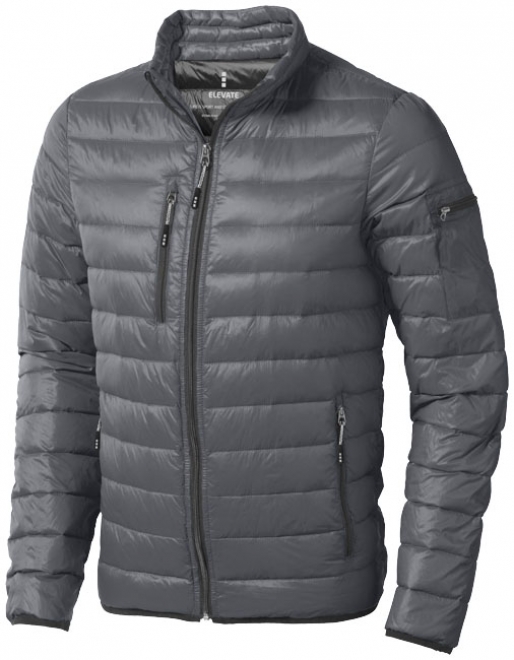 Scotia Leichte Daunenjacke - steel grey Scotia Leichte Daunenjacke - steel grey