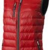 Fairview Leichter Damen Daunen-Bodywarmer - red