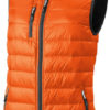 Fairview Leichter Damen Daunen-Bodywarmer - orange