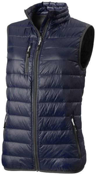 Fairview Leichter Damen Daunen-Bodywarmer - navy