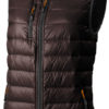 Fairview Leichter Damen Daunen-Bodywarmer - chocolate brown