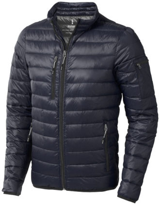 Scotia Leichte Damen Daunenjacke - navy