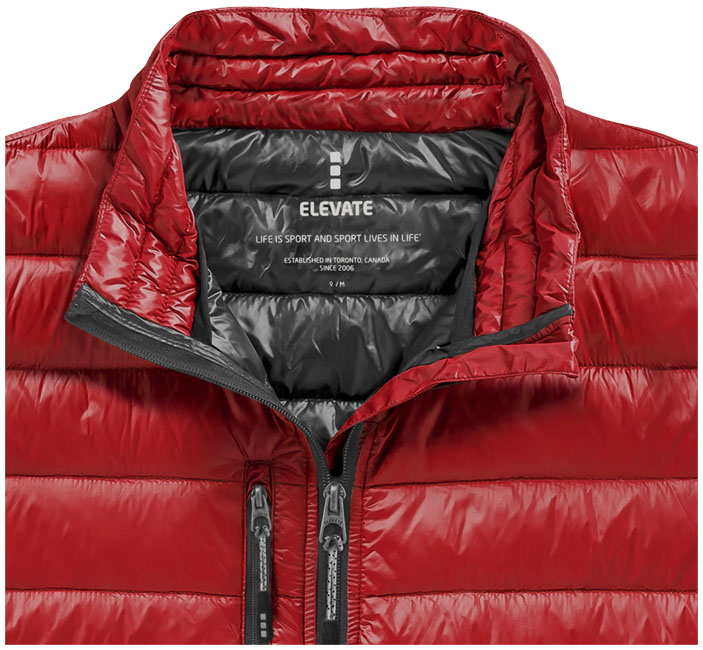Scotia Leichte Damen Daunenjacke - Detailansicht Scotia Leichte Damen Daunenjacke - Detailansicht