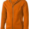 Arora Kinder Pullover ELEVATE - orange