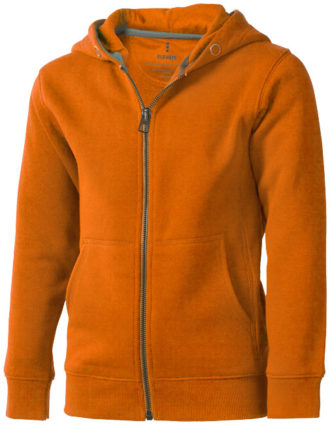 Arora Kinder Pullover ELEVATE - orange