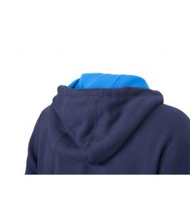 Mens Lifestyle Zip Hoody - Kapuze