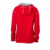 Ladies Lifestyle Hoody - Rückenansicht