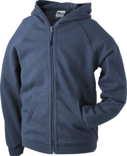 Hooded Jacket Junior