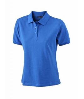 Damen Werbeartikel Poloshirt Classic - royal