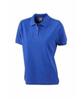 Damen Werbeartikel Poloshirt Classic - dark royal