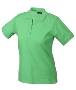 Damen Werbeartikel Poloshirt Classic - lime green