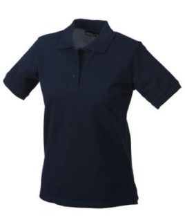 Damen Werbeartikel Poloshirt Classic - petrol