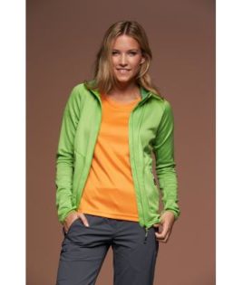 Ladies Basic Fleece Jacket