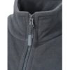 Ladies Basic Fleece Jacket - Stehkragen