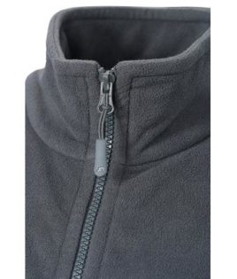 Ladies Basic Fleece Jacket - Stehkragen