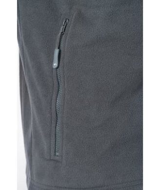Ladies Basic Fleece Jacket - Reißverschlusstaschen