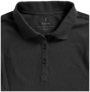 Oakville Damen Poloshirt ELEVATE - Knopfleiste