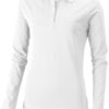 Oakville Damen Poloshirt ELEVATE - weiß