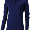 Oakville Damen Poloshirt ELEVATE - navy