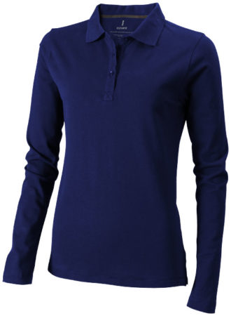 Oakville Damen Poloshirt ELEVATE - navy