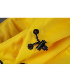 Mens Maritime Jacket - elastischeKordelmit Stopper