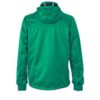 Mens Maritime Jacket - irish green / navy / white