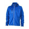 Mens Maritime Jacket - nautic blue / navy / white