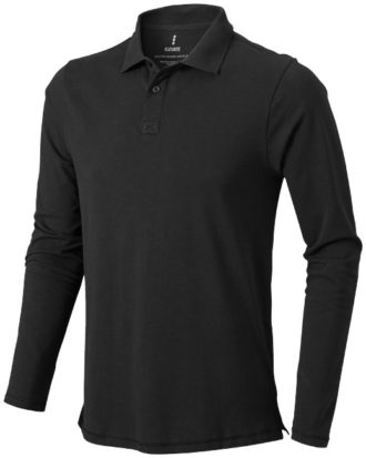 Oakville Poloshirt ELEVATE - anthrazit