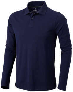 Oakville Damen Poloshirt ELEVATE - navy