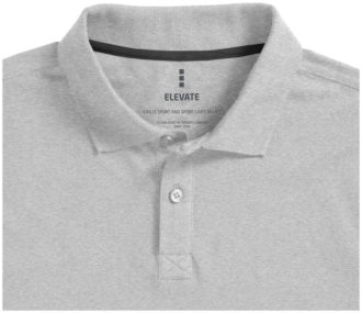 Oakville Poloshirt ELEVATE - 2er Knopfleiste